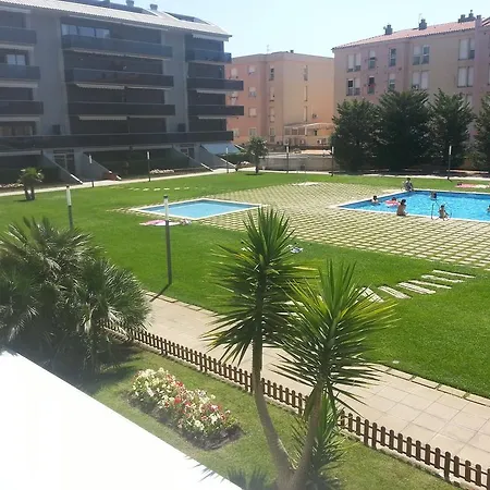 Jardi Del Mar - Garden Of The Sea Apartment Sant Antoni De Calonge